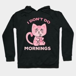 Sarcastic Cat | Hilarious Cat | Funny Cat Hoodie